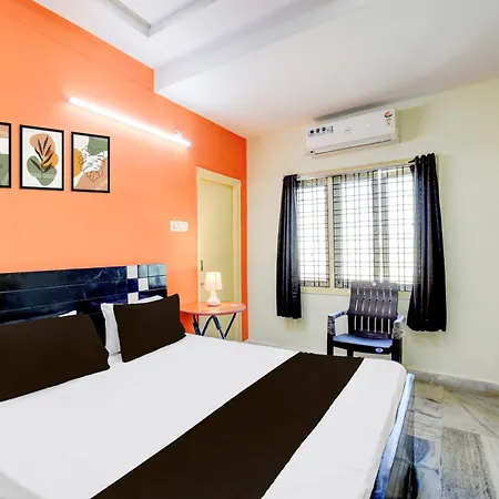 Super Hotel O Rk Serenity